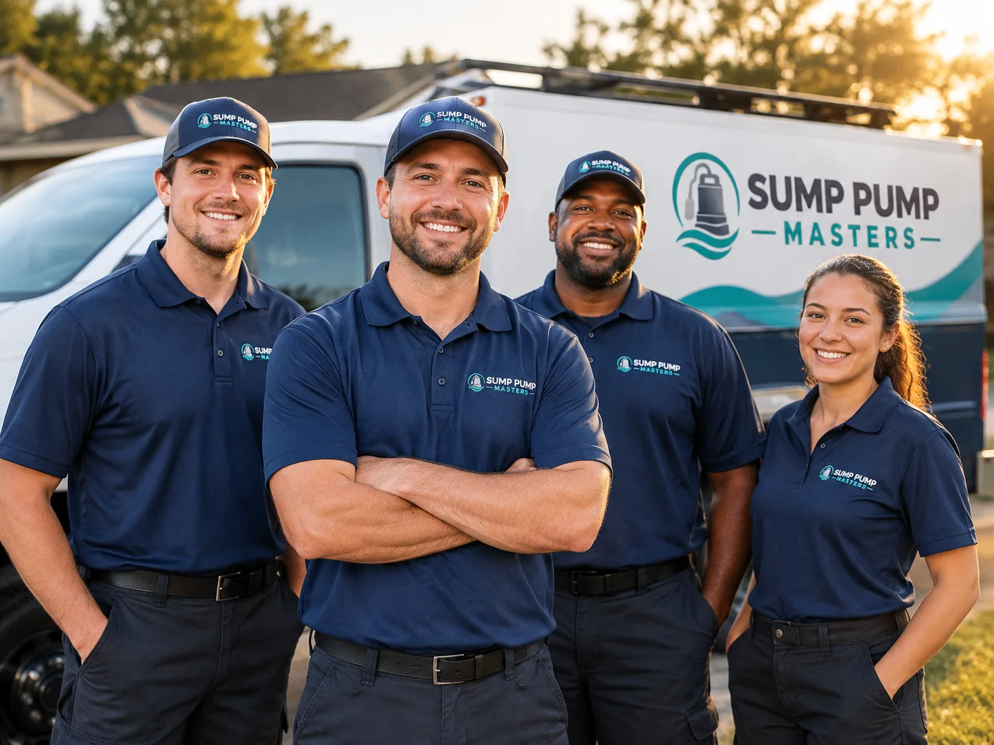 Sump Pump Repair company in Aleppo, PA